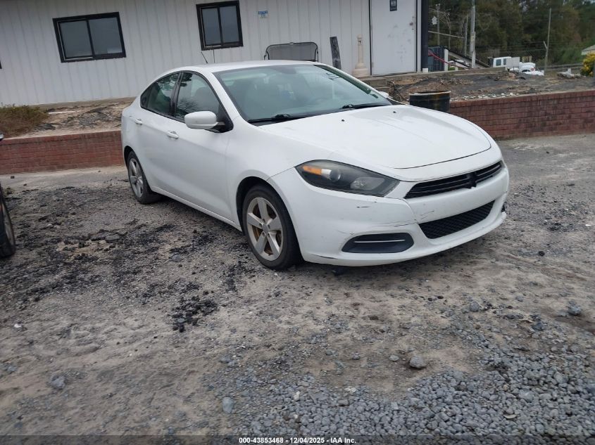 DODGE DART SXT