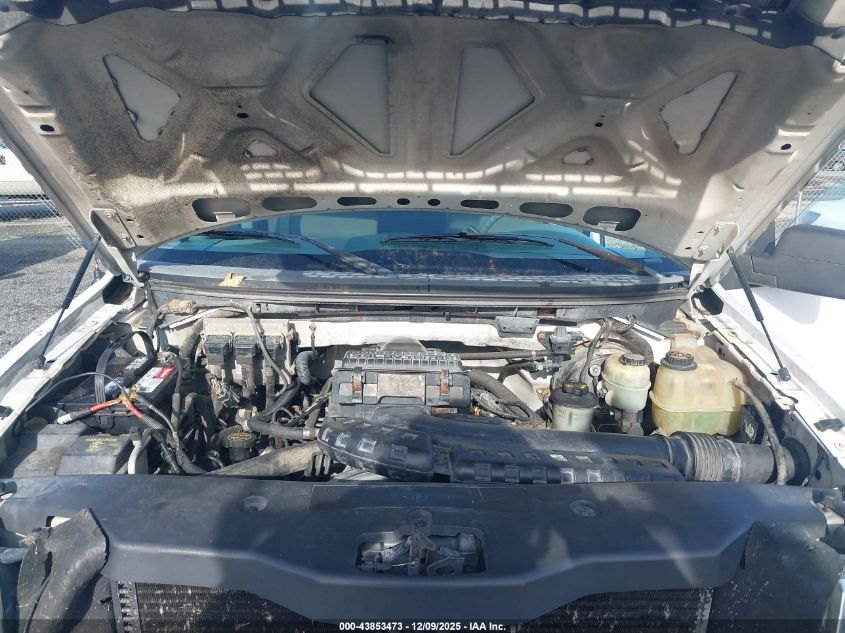 2006 Ford F-150 Lariat/Xl/Xlt VIN: 1FTPX12526FA13220 Lot: 43853473