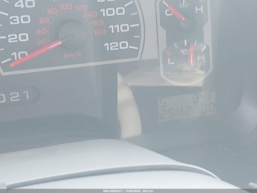 2006 Ford F-150 Lariat/Xl/Xlt VIN: 1FTPX12526FA13220 Lot: 43853473