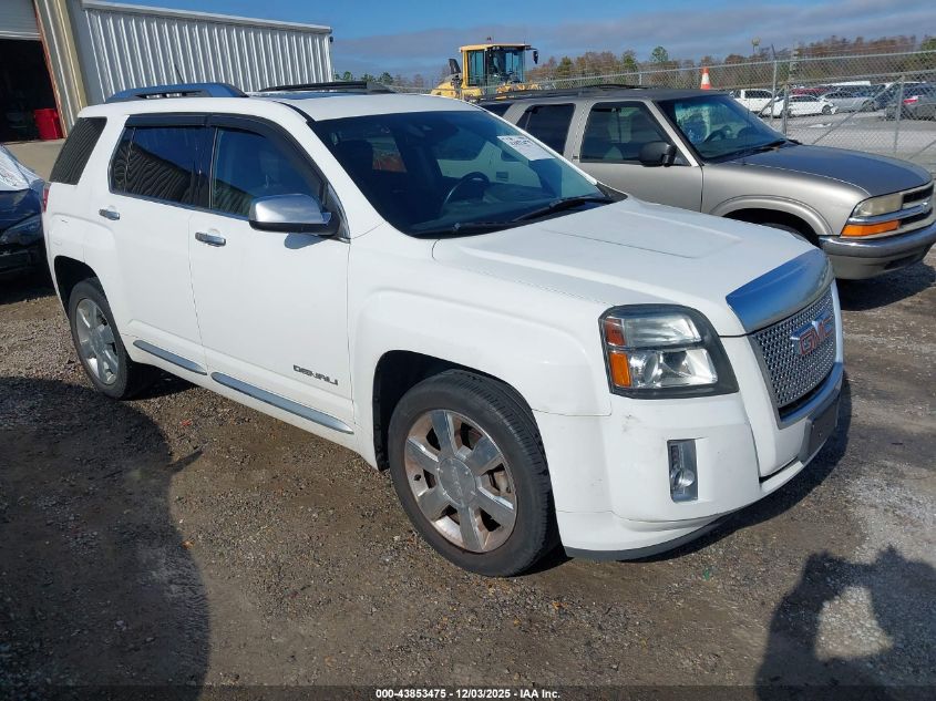 GMC TERRAIN DENALI