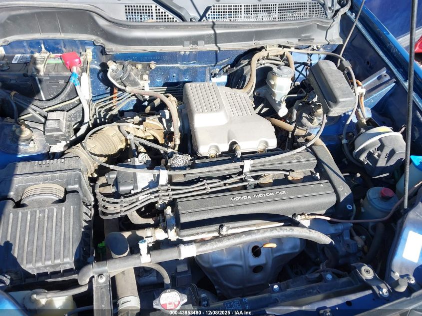 1999 Honda Cr-V Ex VIN: JHLRD1869XC023136 Lot: 43853480