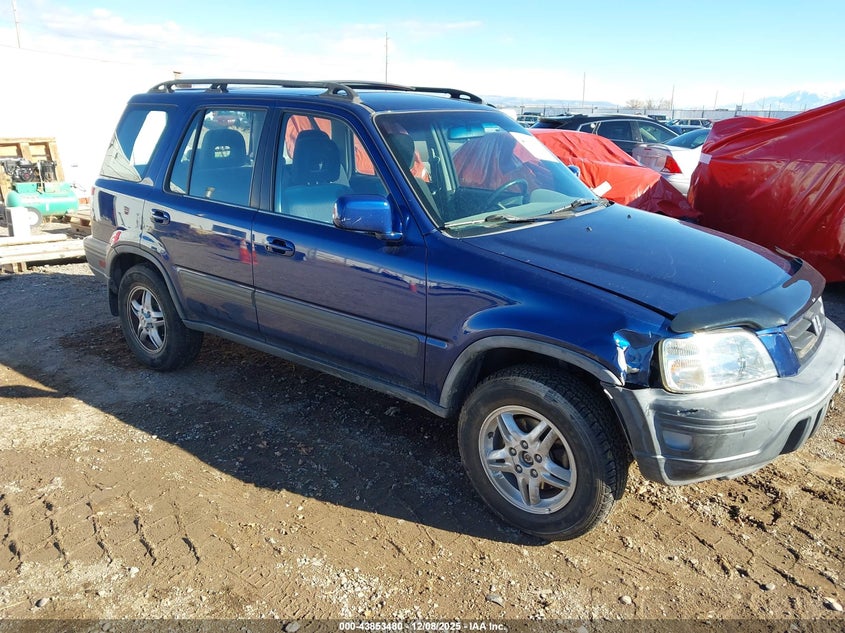 1999 Honda Cr-V Ex