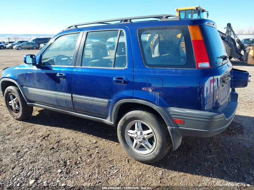 1999 Honda Cr-V Ex