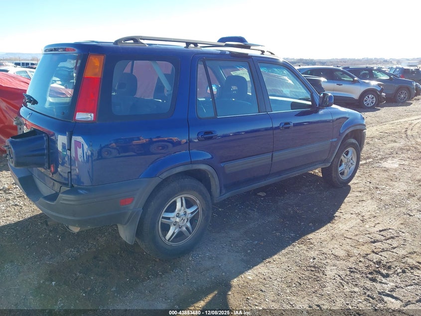1999 Honda Cr-V Ex