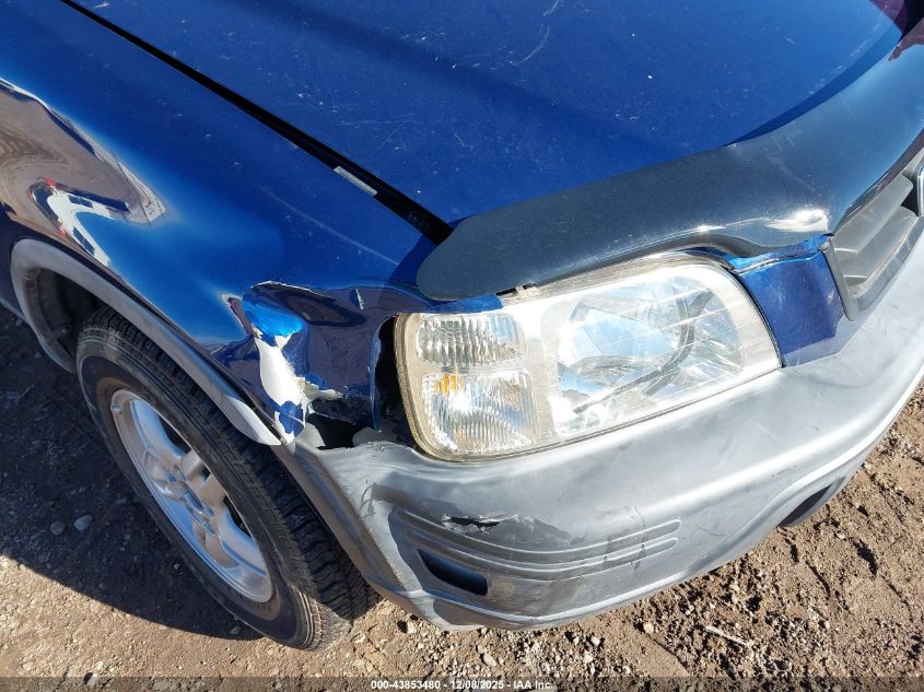 1999 Honda Cr-V Ex VIN: JHLRD1869XC023136 Lot: 43853480