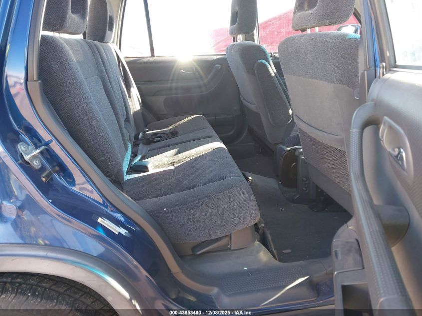 1999 Honda Cr-V Ex VIN: JHLRD1869XC023136 Lot: 43853480