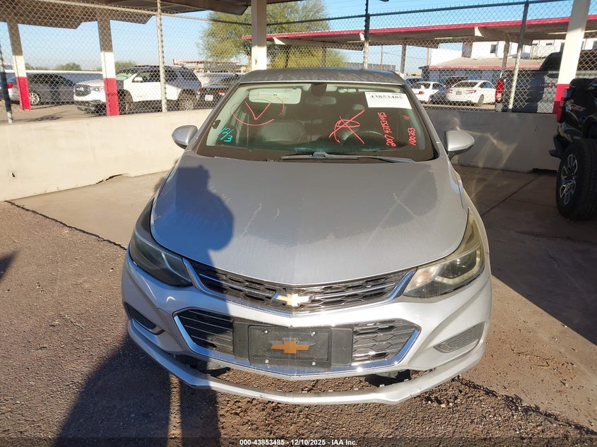 1G1BF5SM1H7100253 2017 CHEVROLET CRUZE photo no. 11