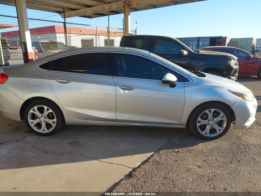 1G1BF5SM1H7100253 2017 CHEVROLET CRUZE photo no. 12
