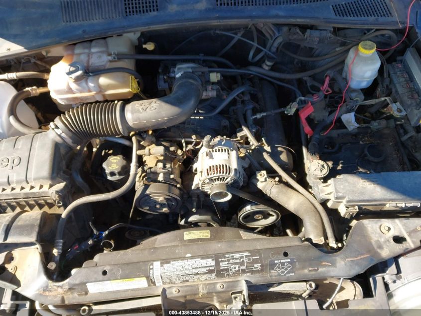 2005 Jeep Liberty Sport VIN: 1J8GK48K75W540545 Lot: 43853488