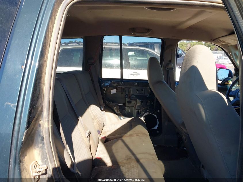 2005 Jeep Liberty Sport VIN: 1J8GK48K75W540545 Lot: 43853488