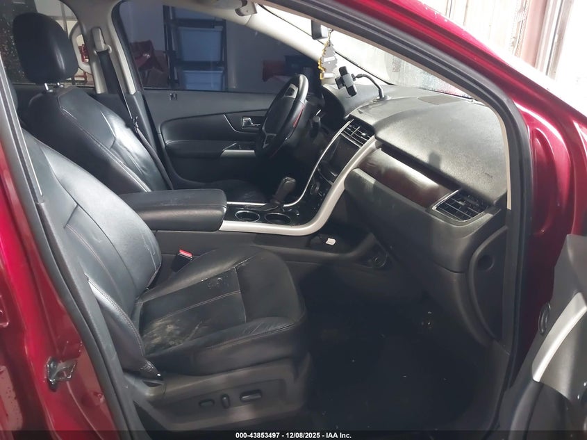 2FMDK3KC2DBA33201 2013 FORD EDGE photo no. 5