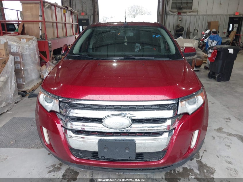 2FMDK3KC2DBA33201 2013 FORD EDGE photo no. 6