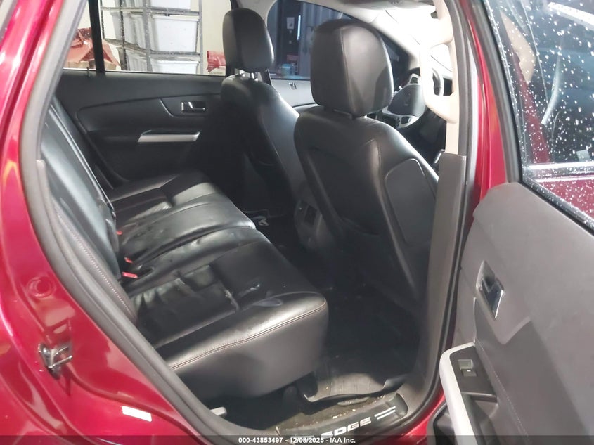 2FMDK3KC2DBA33201 2013 FORD EDGE photo no. 8