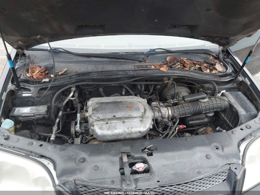 2002 Acura Mdx VIN: 2HNYD18602H507835 Lot: 43853505