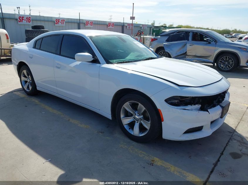 DODGE CHARGER SE