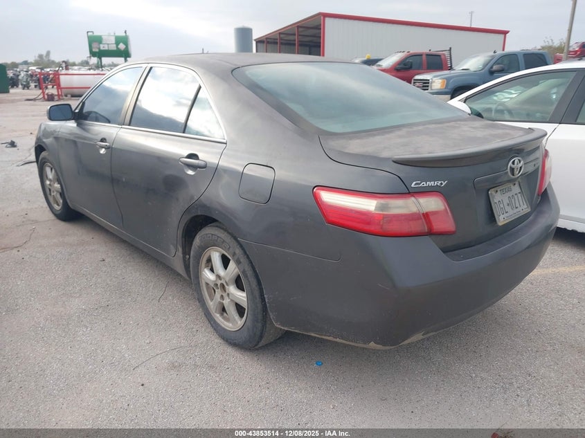 4T1BE46K67U134584 2007 TOYOTA CAMRY photo no. 3
