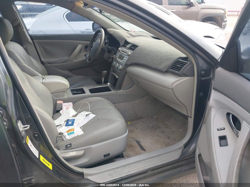 4T1BE46K67U134584 2007 TOYOTA CAMRY photo no. 5