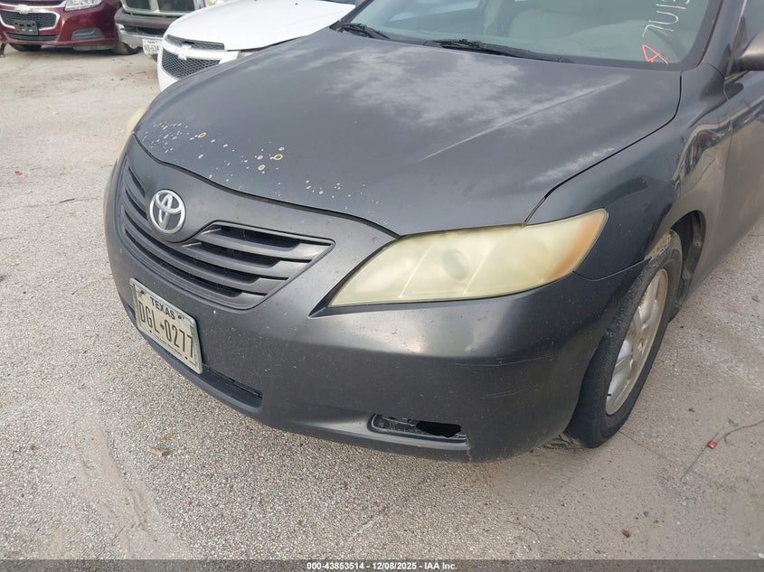 4T1BE46K67U134584 2007 TOYOTA CAMRY photo no. 6