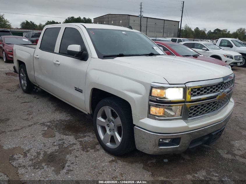CHEVROLET SILVERADO 1500 1LT