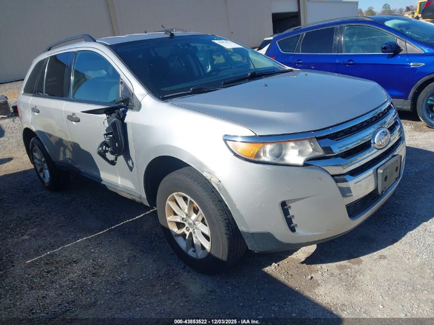 FORD EDGE SE