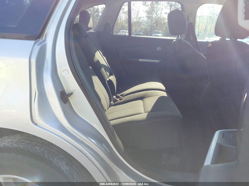 2FMDK3GC6DBE17040 2013 FORD EDGE photo no. 8