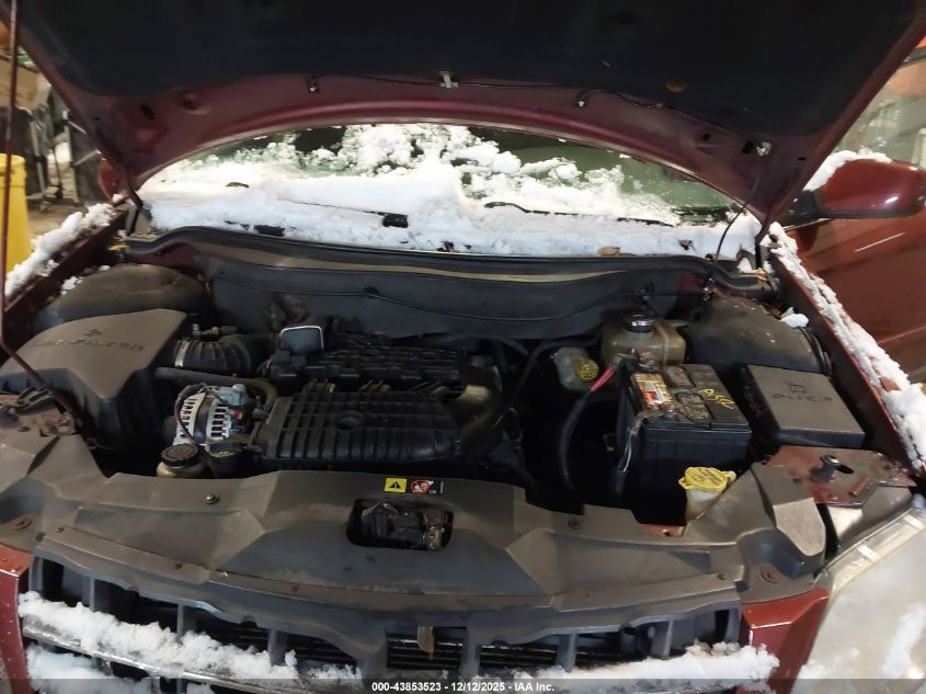 2007 Chrysler Pacifica Touring VIN: 2A8GM68X07R161125 Lot: 43853523