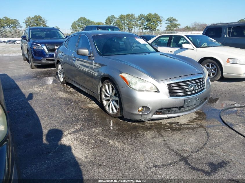 INFINITI M37