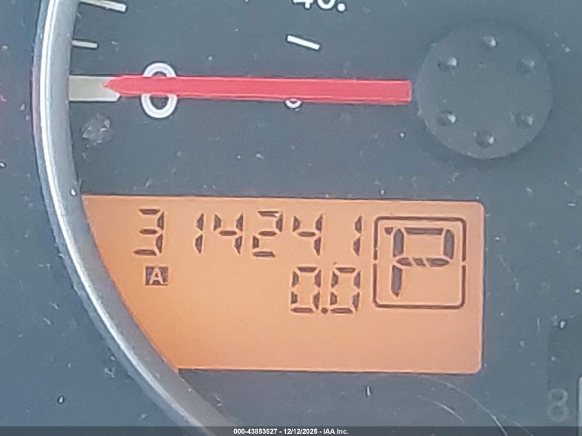 2008 Nissan Pathfinder Le VIN: 5N1AR18U88C632872 Lot: 43853527