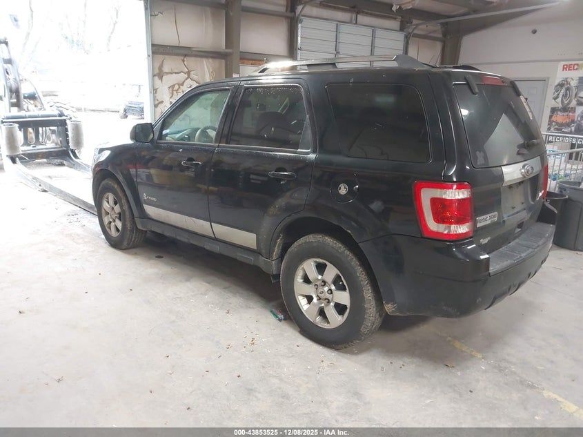 Vin: 1fmcu5k34ckb29921, lot: 44349045, ford escape hybrid limited 20123