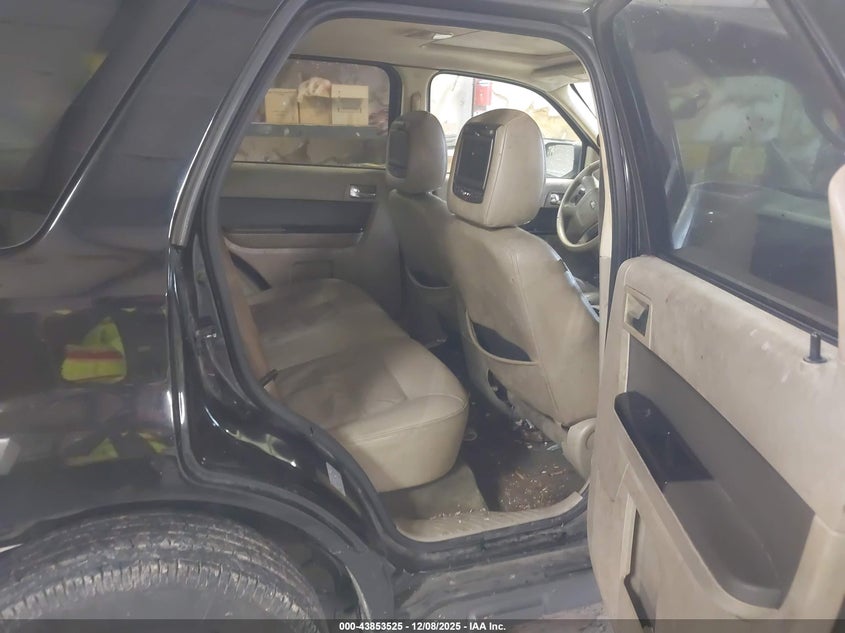 1FMCU5K34CKB29921 2012 FORD ESCAPE photo no. 8