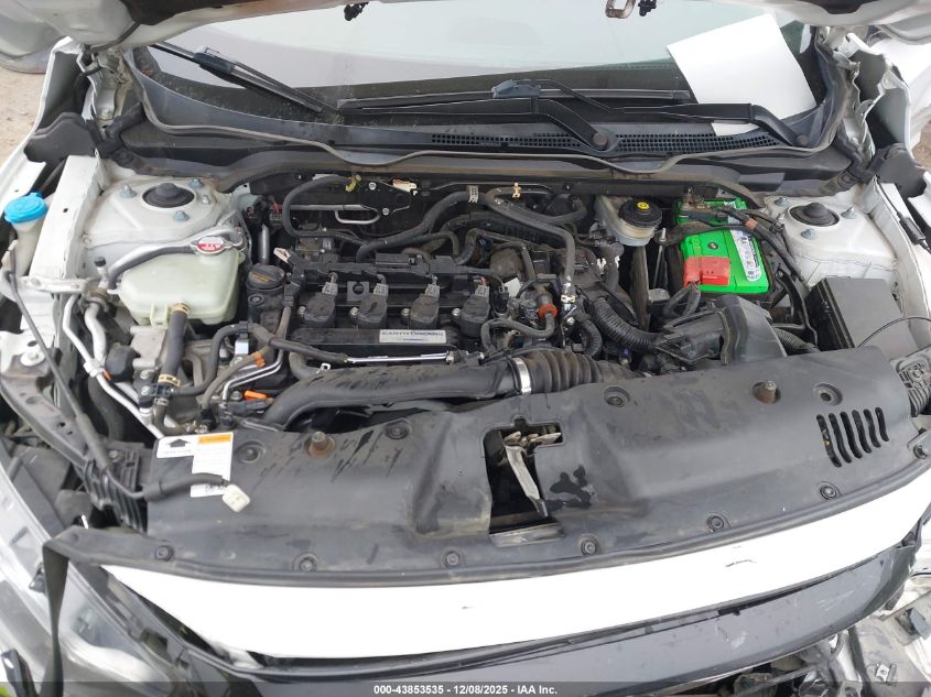 2018 Honda Civic Si VIN: 2HGFC1E58JH707602 Lot: 43853535