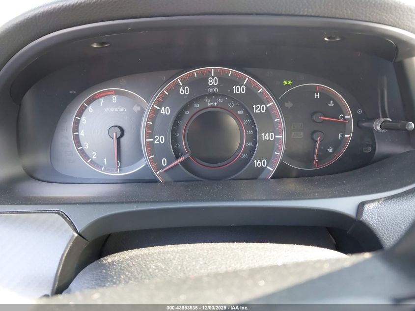 2016 Honda Accord Sport VIN: 1HGCR2F58GA210756 Lot: 43853536