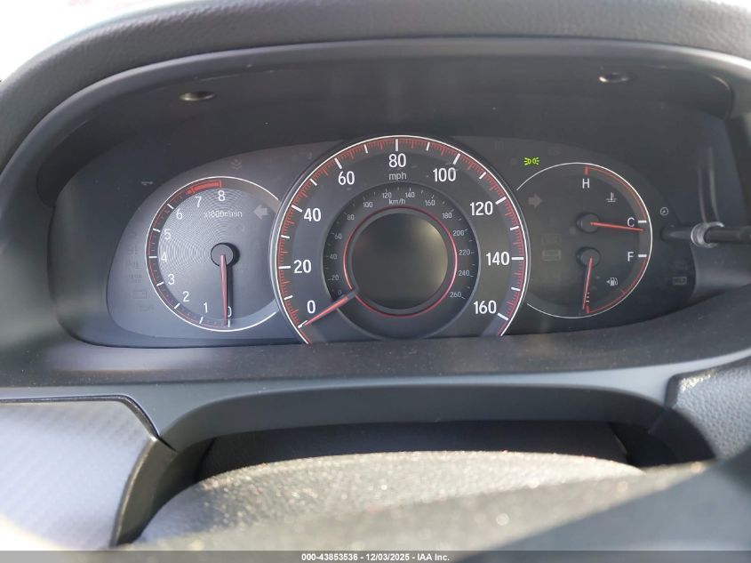 2016 Honda Accord Sport VIN: 1HGCR2F58GA210756 Lot: 43853536