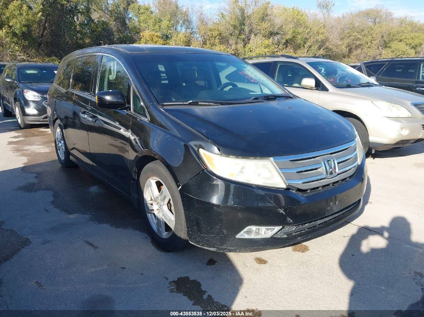 HONDA ODYSSEY TOURING/TOURING ELITE