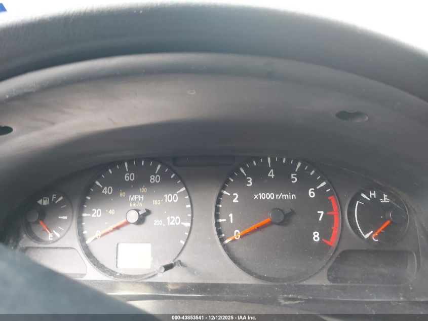 2006 Nissan Sentra 1.8S VIN: 3N1CB51D26L607974 Lot: 43853541