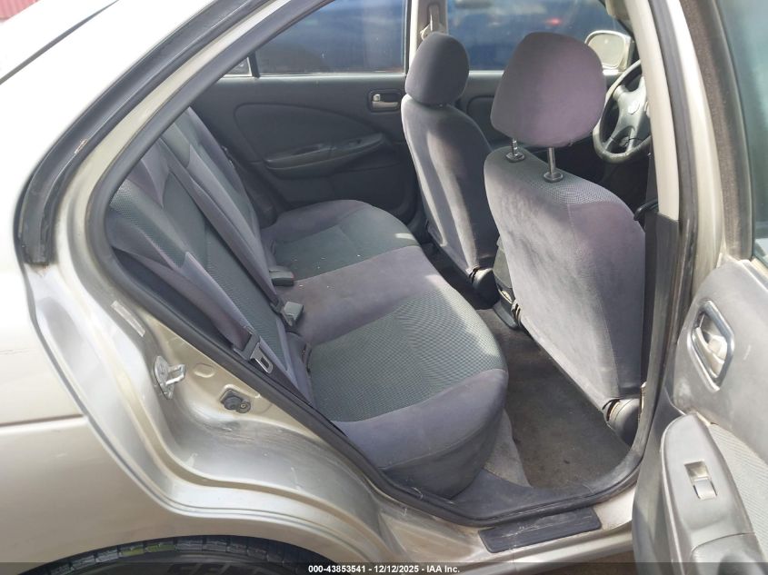 2006 Nissan Sentra 1.8S VIN: 3N1CB51D26L607974 Lot: 43853541