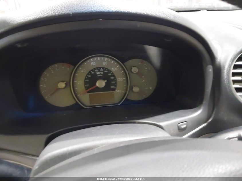 2007 Kia Rondo Ex V6 VIN: KNAFG526877121586 Lot: 43853545