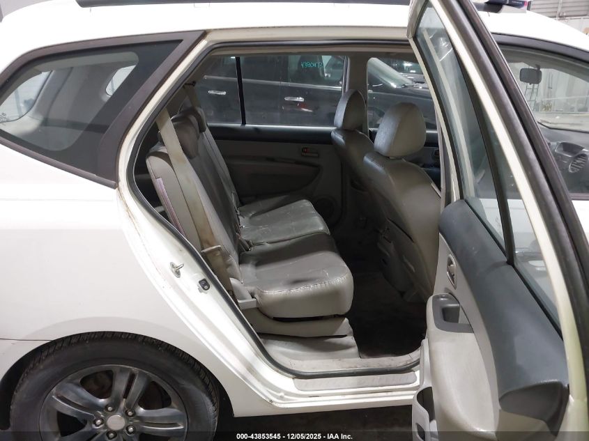 2007 Kia Rondo Ex V6 VIN: KNAFG526877121586 Lot: 43853545