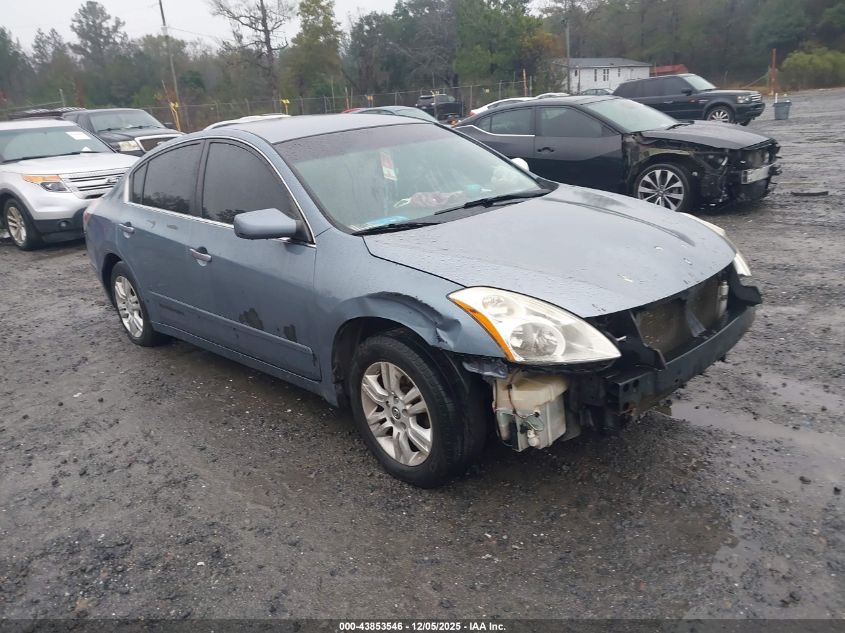 NISSAN ALTIMA 2.5 S