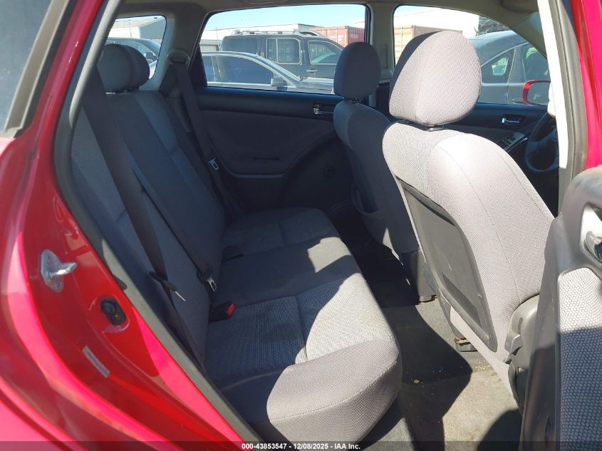 2003 Toyota Matrix Xr VIN: 2T1KR32E33C148159 Lot: 43853547