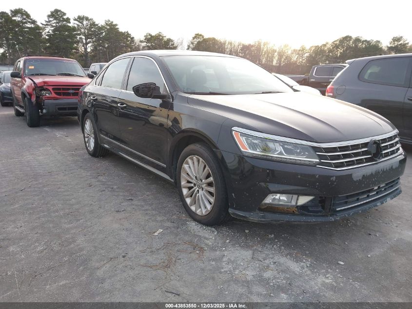 VOLKSWAGEN PASSAT 1.8T SE