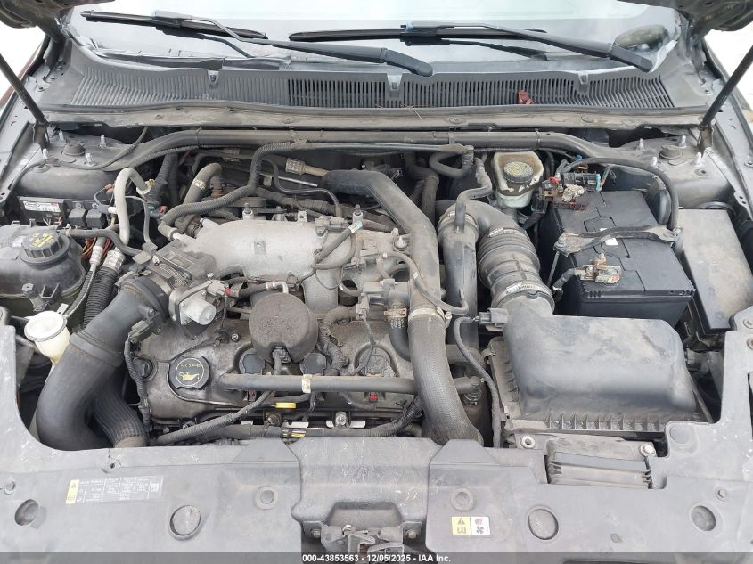 2014 Ford Police Interceptor VIN: 1FAHP2MT1EG153733 Lot: 43853563