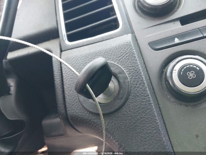 2014 Ford Police Interceptor VIN: 1FAHP2MT1EG153733 Lot: 43853563