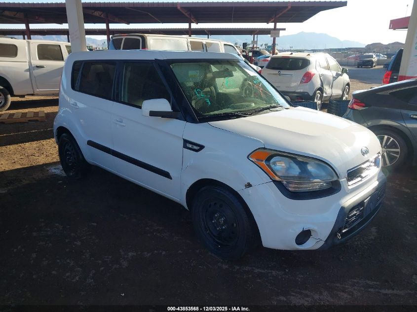 KIA SOUL
