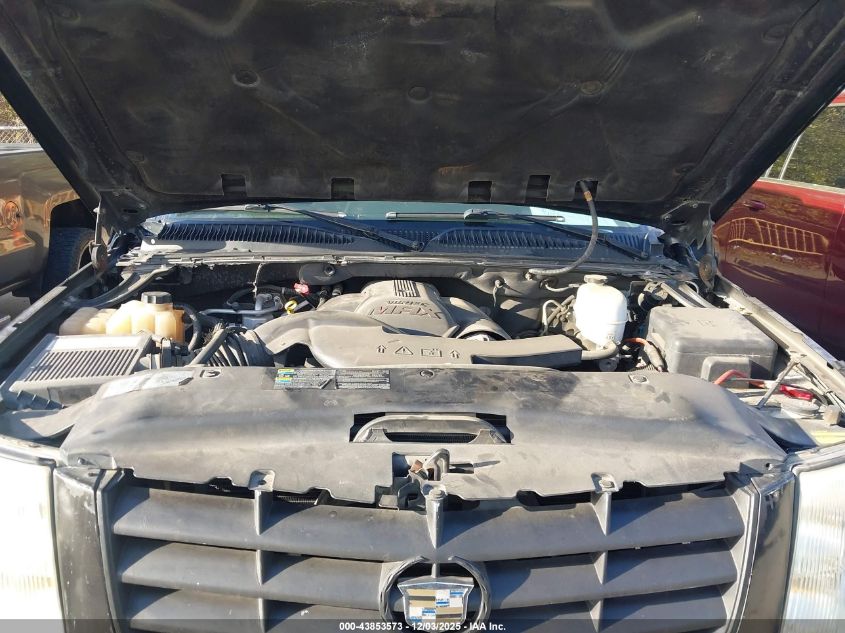 2006 Cadillac Escalade Standard VIN: 1GYEK63N46R123034 Lot: 43853573