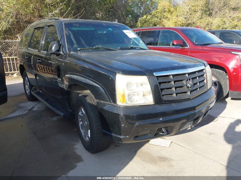 2006 Cadillac Escalade Standard