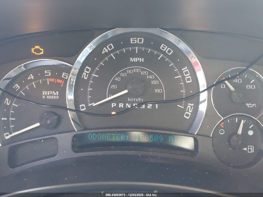 2006 Cadillac Escalade Standard VIN: 1GYEK63N46R123034 Lot: 43853573