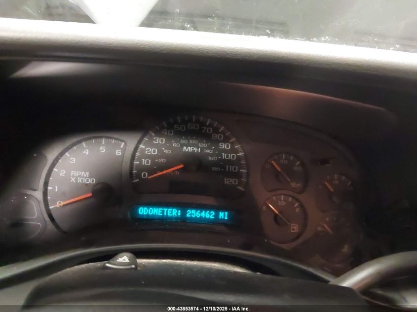 2004 Chevrolet Tahoe Ls VIN: 1GNEK13Z84J144337 Lot: 43853574