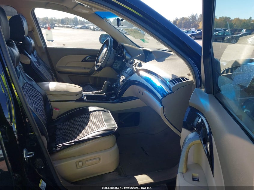 2HNYD28387H535692 2007 ACURA MDX photo no. 5