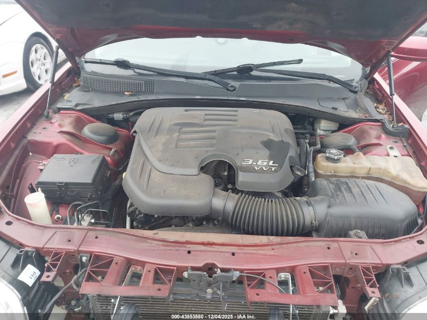 2014 Chrysler 300 VIN: 2C3CCAAG4EH136113 Lot: 43853580